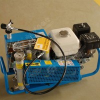 空气呼吸器充气机具有体积小维护简单