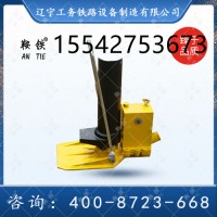 鞍铁GQD（X）A轨枕板液压起道器轨道设备生产