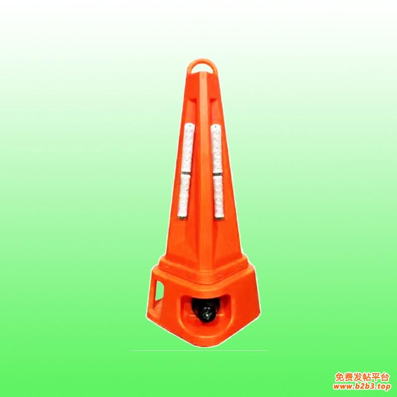 声光路锥报警器