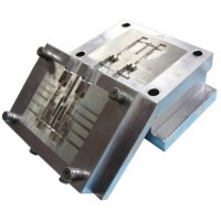 天赛 USB接口 低压注塑模具