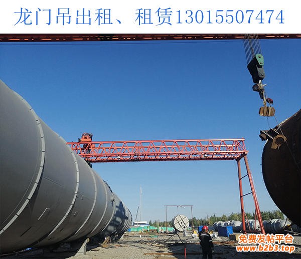 龙门吊厂家003