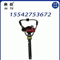 手持内燃捣固镐TT鞍铁冲击式内燃捣固镐ND-4轨道工务设备参数技能