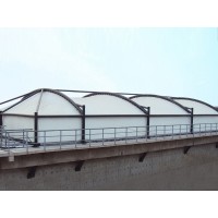 潍坊膜结构污水池多少钱