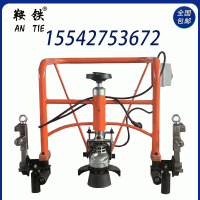 鞍铁电动打磨机轨道维修机具确保质量