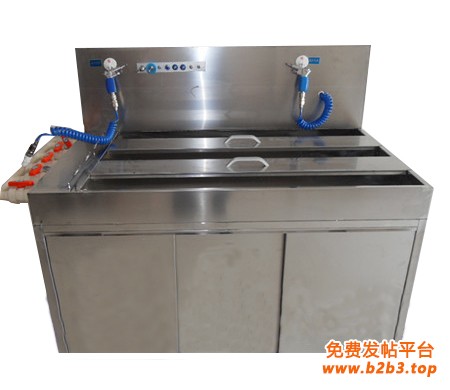 不锈钢清洗槽大