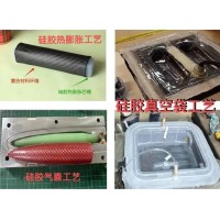 可重复使用硅胶真空袋原材料