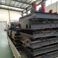 QWZC系列气动卧闸防止矿车自溜气动操作、动作迅速