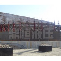 四川液压顶升加工厂家-鼎恒液压厂家订制液压提升器