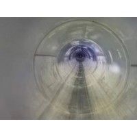 管道非开挖内衬修复工艺流程图