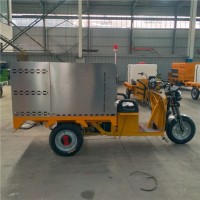 电动三轮高压清洗车电动小型高压冲洗车厂家直销价格多少钱台