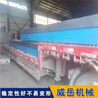 铸铁平台工作台 价格实惠承重量大耐磨　 防腐蚀防潮