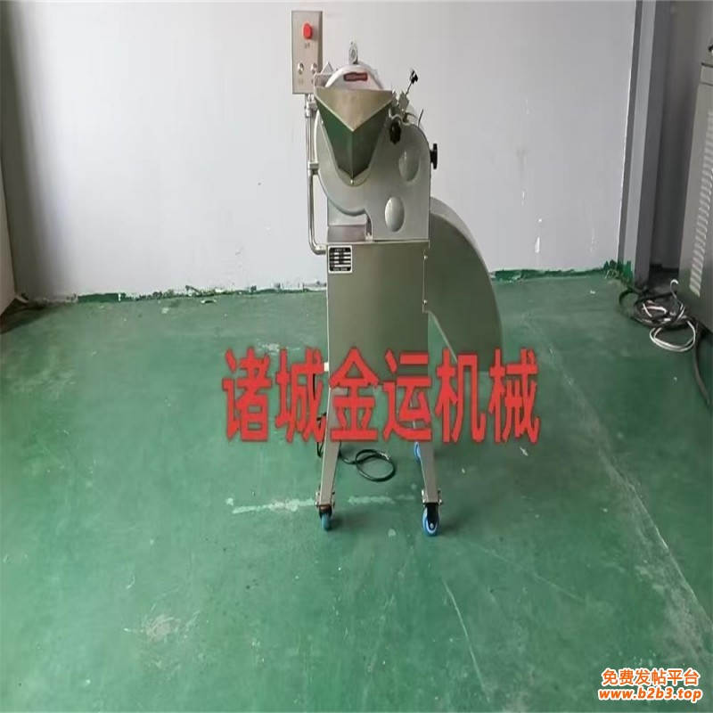 三维切丁机(3)