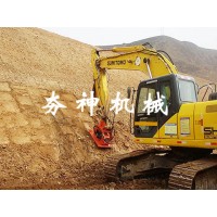 泰安液压振动夯实机定制