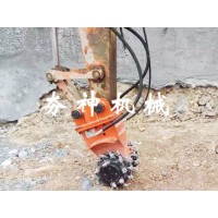 泰安液压岩石洗挖机定制
