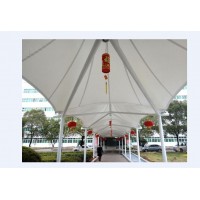 山东膜结构通道定制厂家