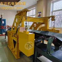 DDZ-400/100带式输送机用断带抓捕器 全带面抓捕 可靠性高