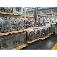 山东泰丰智能供应100T数控折弯机用油缸MB-02.01N-00