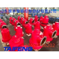 SCF充液阀DG150-DG400
