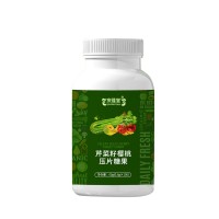 芹菜籽樱桃压片糖果 OEM贴牌代加工源头工厂