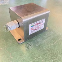 GUC2000矿用本安型拉绳位移传感器检测给料机闸门开度