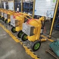 QYF25-20矿用气动清淤排污泵性能高、动作灵教可靠