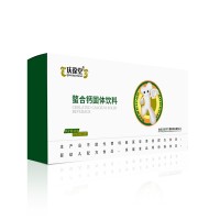 螯合钙固体饮料代加工 冲调钙饮OEM定制现货批发可代理可外贸 山东恒然堂