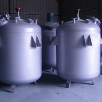 搪玻璃反应釜化工设备 规格齐全