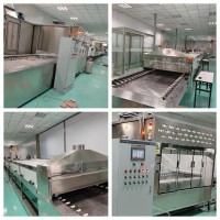 苏州理想汽车内饰件植绒生产线厂家-汽车内饰件包覆生产线-欢迎咨询-苏州恒玖锦业公司