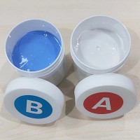 食品级牙膜硅胶 快速定型、不黏手