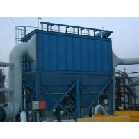 原州单机脉冲除尘器订做@宁夏宇成蓝天环保供应脉冲反吹袋式除尘器