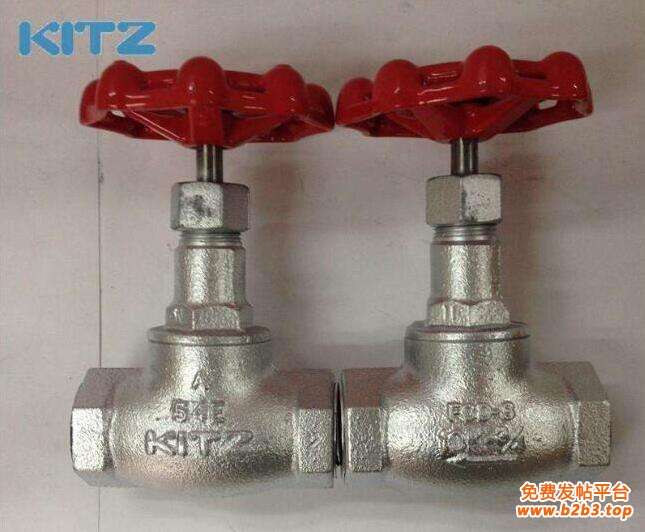 KITZ截止阀8