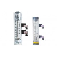 带报警开关式有机玻璃转子流量计