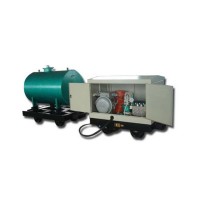 BZ4/15-G矿用阻化泵站密封性能好 使用寿命长