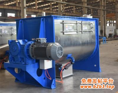 卧式螺带混合机jpg（3）