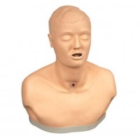 益联医学儿童气管切开护理模型