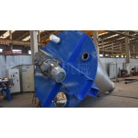 冶金行业碳基镍粉粉体混合机设备双螺旋锥形混合机