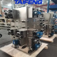 泰丰二通插装阀YN32-1250XCV