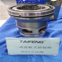 二通插装阀插件TLC063AB20E-7X生产厂家