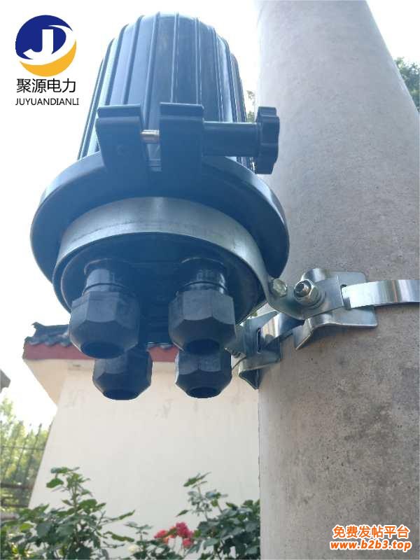 立式塑料接头盒 (8)