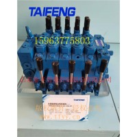 TRM20E-BSE24电比例控制多路阀泰丰智能生产