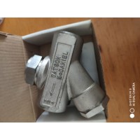 进口美国WD600S蒸汽疏水阀 马克丹尼蒸汽圆盘式疏水阀