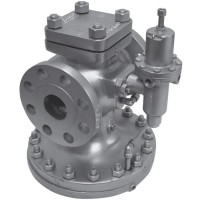 华申美国HD系列先导式减压阀 马克丹尼法兰减压阀