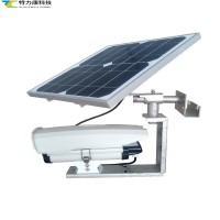 爬山涉水？不，我们现在用“图像微拍装置”来巡检输电线路