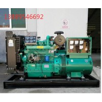 潍柴100KW柴油发电机组现货