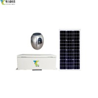 聊聊电网线路弧垂监测装置如何24小时守护输电安全