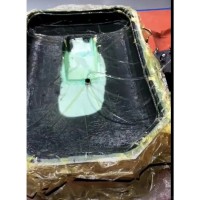 矽利康RTM真空导入 碳纤维预浸料成型硅胶模