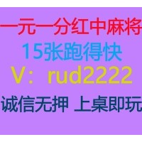 【堂堂正正】一元一分红中麻将@详情解答