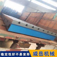 源头工厂铸铁平台防锈耐高温耐腐蚀   焊接检验划线测量工作台 送货上门