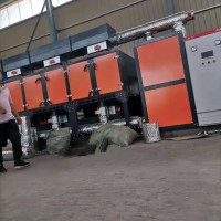 设备RCO废气处理催化燃烧一体高效处理催化  燃烧 设备 工业废气  处理