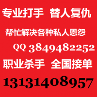 专业打手 帮忙复仇收账13131408957